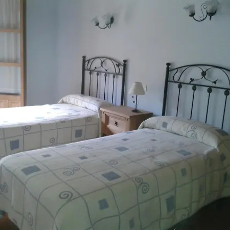 Viviendas Rurales Aldea De Dosamantes 乡村民宿 Pesaguero-La Parte