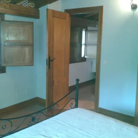 乡村民宿 Viviendas Rurales Aldea De Dosamantes Pesaguero-La Parte