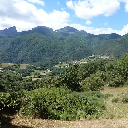 Viviendas Rurales Aldea De Dosamantes Pesaguero-La Parte