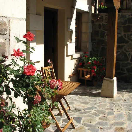 Viviendas Rurales Aldea De Dosamantes