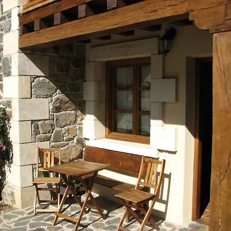 Viviendas Rurales Aldea De Dosamantes 乡村民宿 Pesaguero-La Parte