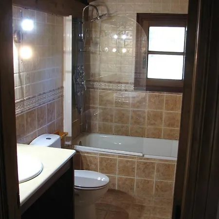 Viviendas Rurales Aldea De Dosamantes Casa di campagna *