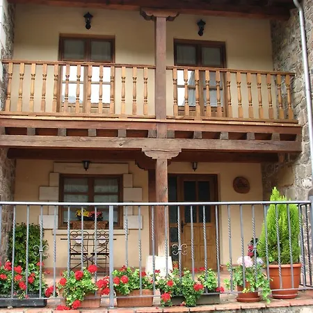 Viviendas Rurales Aldea De Dosamantes 乡村民宿