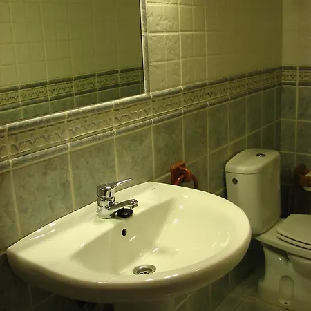 乡村民宿 Viviendas Rurales Aldea De Dosamantes Pesaguero-La Parte