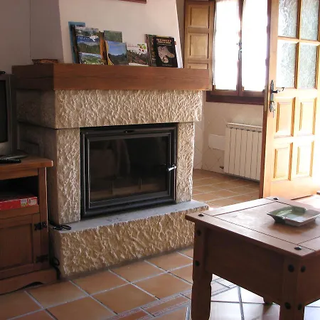 乡村民宿 Viviendas Rurales Aldea De Dosamantes Pesaguero-La Parte