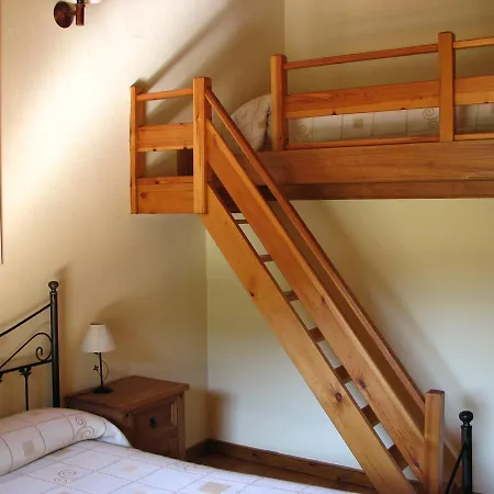 Viviendas Rurales Aldea De Dosamantes