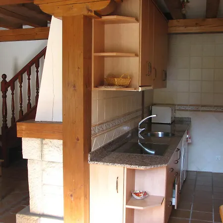 乡村民宿 Viviendas Rurales Aldea De Dosamantes