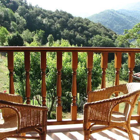 Viviendas Rurales Aldea De Dosamantes Pesaguero-La Parte