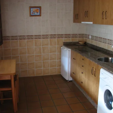 Viviendas Rurales Aldea De Dosamantes בית כפרי