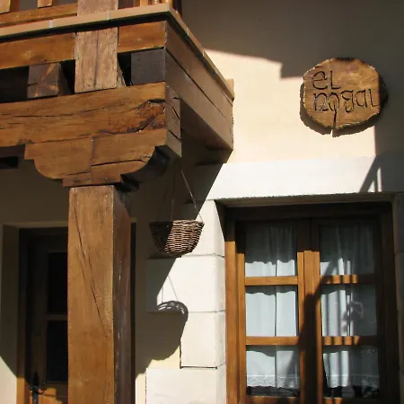 Viviendas Rurales Aldea De Dosamantes * Pesaguero-La Parte