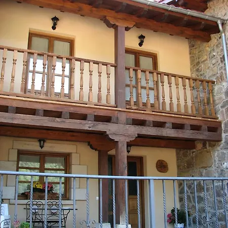 Viviendas Rurales Aldea De Dosamantes *