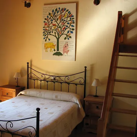 Viviendas Rurales Aldea De Dosamantes * Pesaguero-La Parte