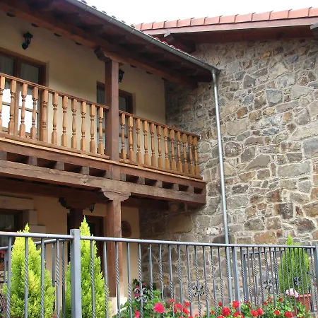 乡村民宿 Viviendas Rurales Aldea De Dosamantes Pesaguero-La Parte