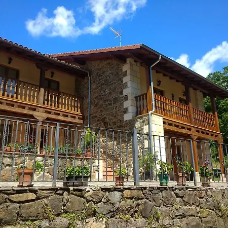 בית כפרי Viviendas Rurales Aldea De Dosamantes *