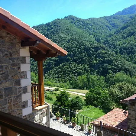 Viviendas Rurales Aldea De Dosamantes *