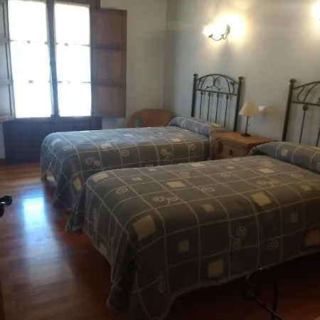 Viviendas Rurales Aldea De Dosamantes 乡村民宿 Pesaguero-La Parte