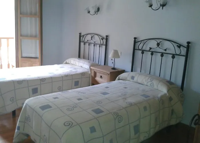 Viviendas Rurales Aldea De Dosamantes Landsted Pesaguero-La Parte