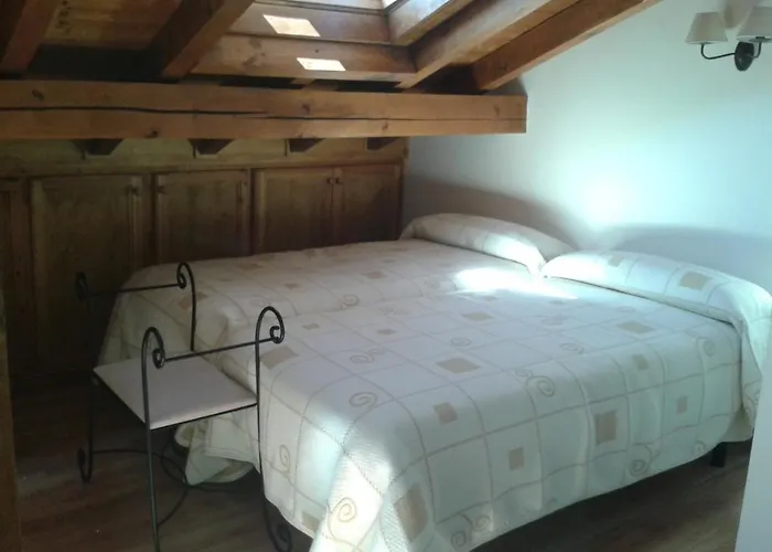 Viviendas Rurales Aldea De Dosamantes *