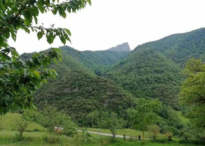 Viviendas Rurales Aldea De Dosamantes Landsted *