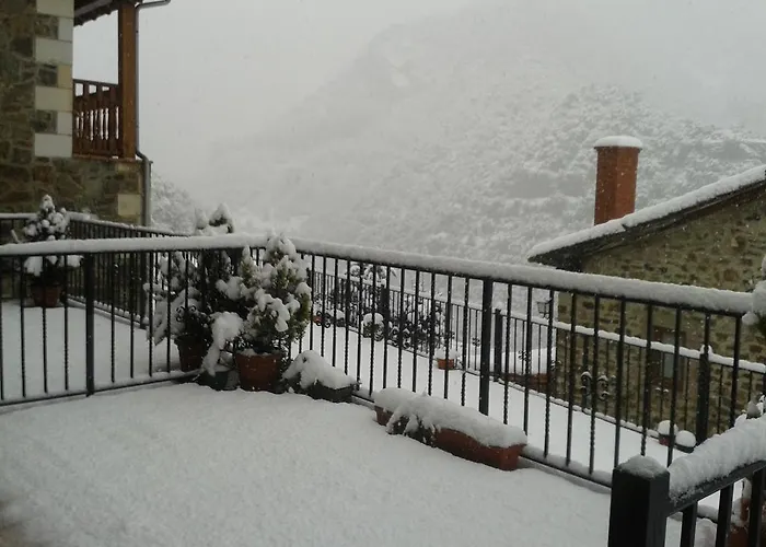 Landsted Viviendas Rurales Aldea De Dosamantes *