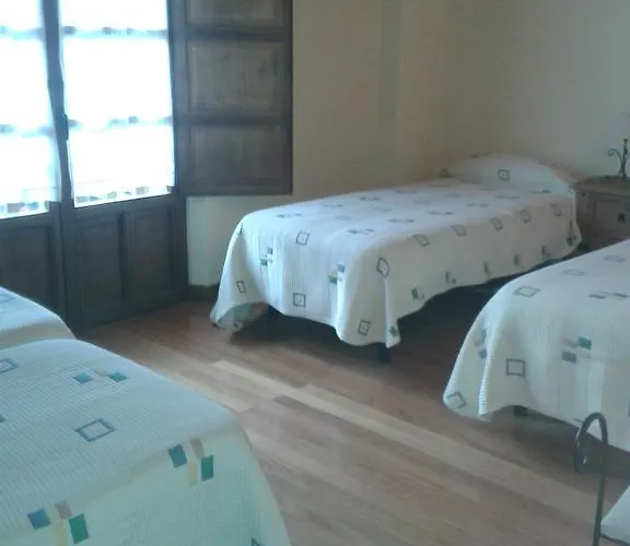 Viviendas Rurales Aldea De Dosamantes * Pesaguero-La Parte