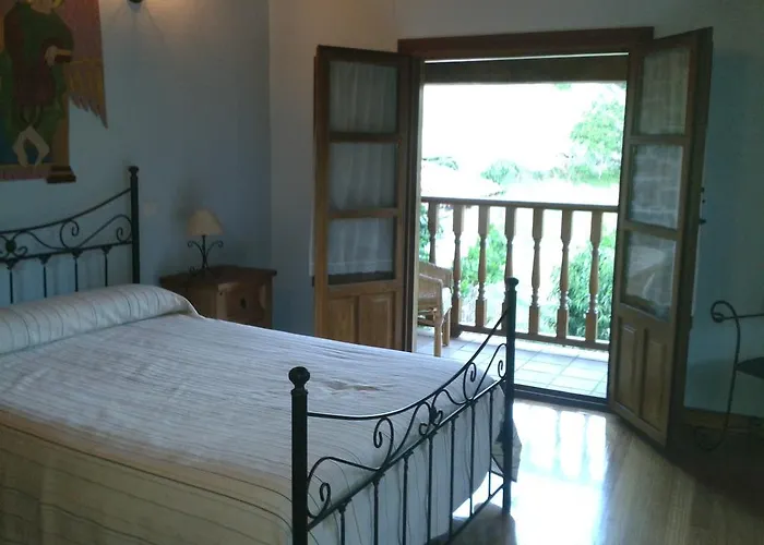 Landsted Viviendas Rurales Aldea De Dosamantes