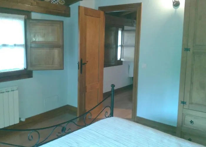 Landsted Viviendas Rurales Aldea De Dosamantes Pesaguero-La Parte