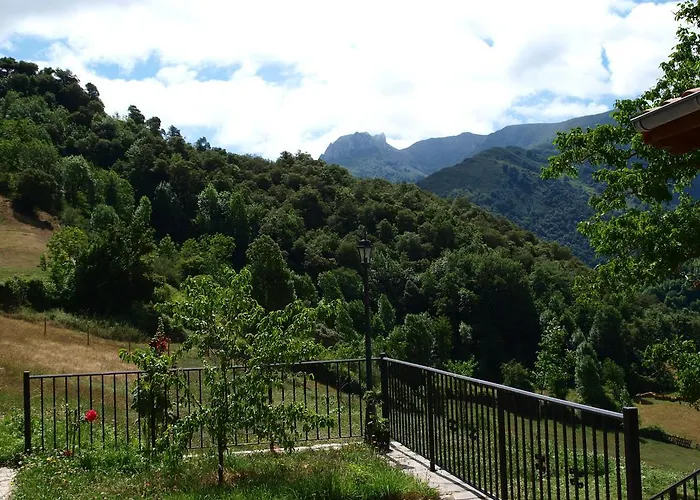 Viviendas Rurales Aldea De Dosamantes *