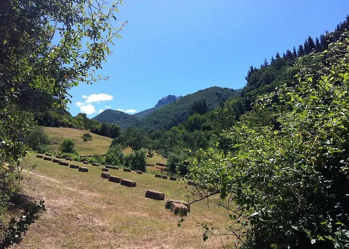 Landsted Viviendas Rurales Aldea De Dosamantes *