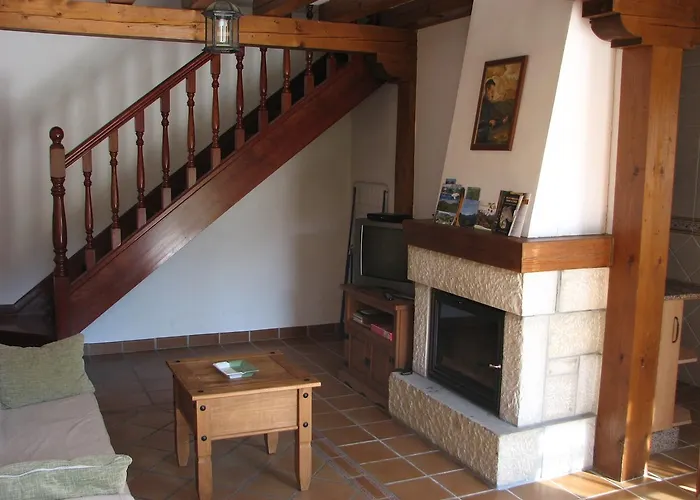 Landsted Viviendas Rurales Aldea De Dosamantes *