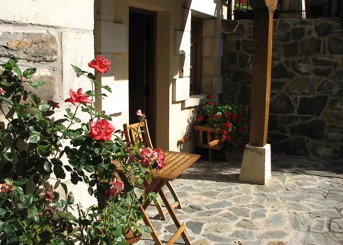 Viviendas Rurales Aldea De Dosamantes