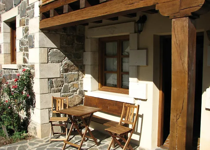 Viviendas Rurales Aldea De Dosamantes Landsted Pesaguero-La Parte