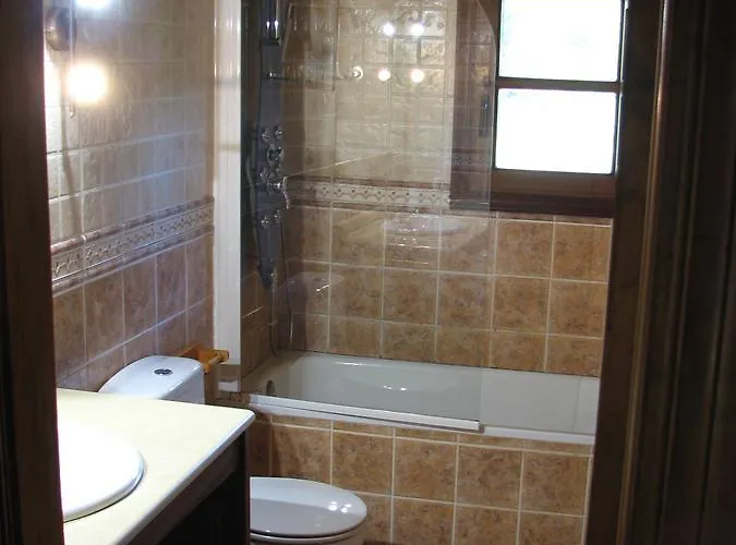 Viviendas Rurales Aldea De Dosamantes Landsted *