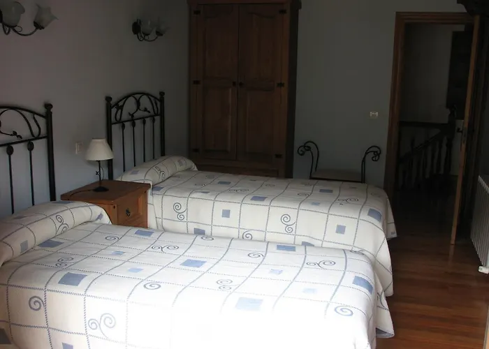 Landsted Viviendas Rurales Aldea De Dosamantes