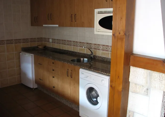 Viviendas Rurales Aldea De Dosamantes Landsted *