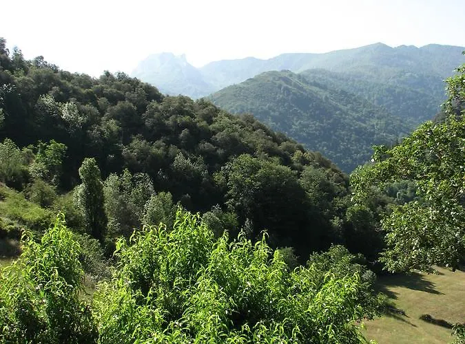 Landsted Viviendas Rurales Aldea De Dosamantes *