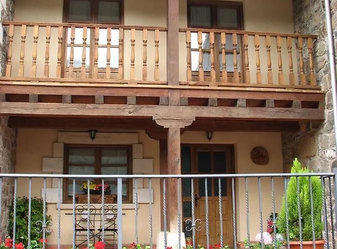 Viviendas Rurales Aldea De Dosamantes Landsted