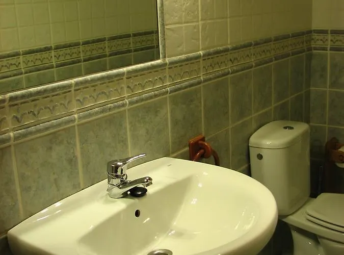 Landsted Viviendas Rurales Aldea De Dosamantes Pesaguero-La Parte