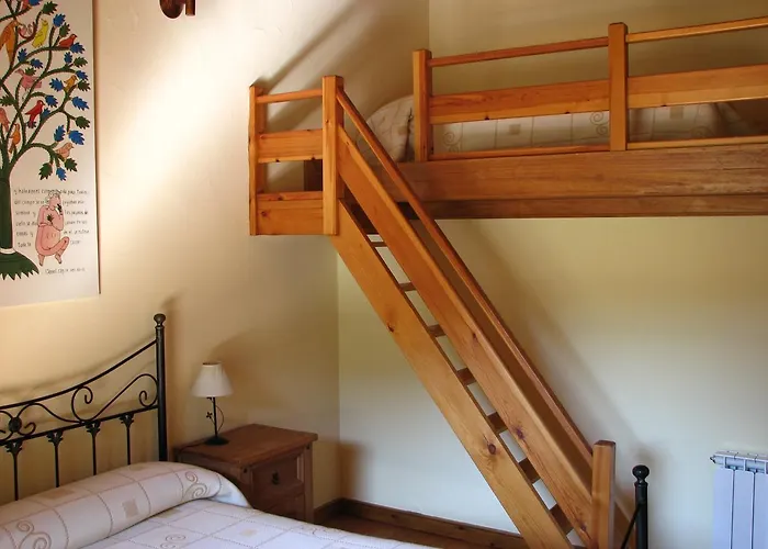 Viviendas Rurales Aldea De Dosamantes