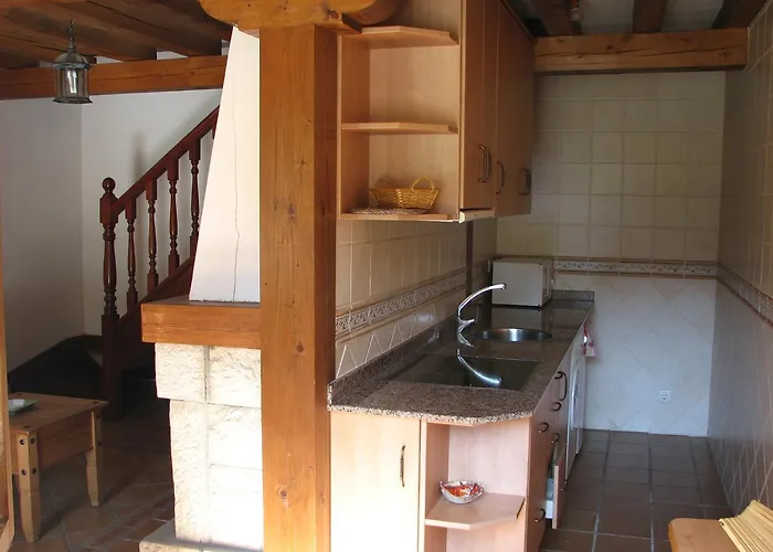 Landsted Viviendas Rurales Aldea De Dosamantes