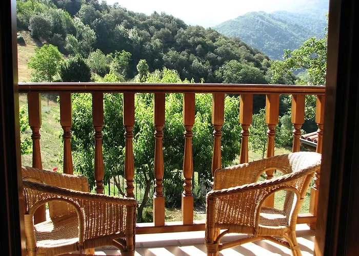 Viviendas Rurales Aldea De Dosamantes Pesaguero-La Parte