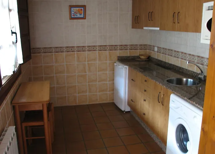 Viviendas Rurales Aldea De Dosamantes Landsted