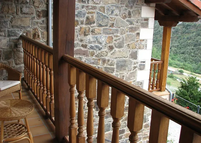 Landsted Viviendas Rurales Aldea De Dosamantes