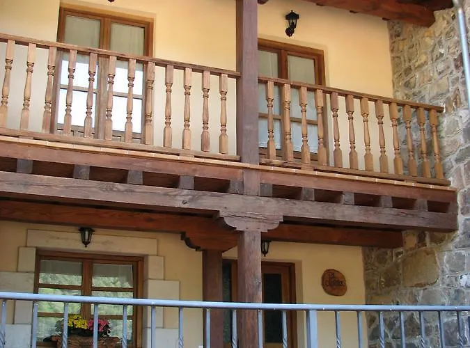 Viviendas Rurales Aldea De Dosamantes *