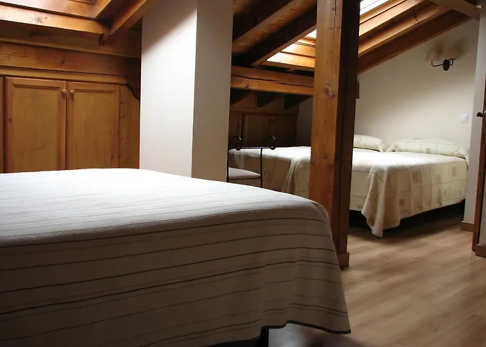 Landsted Viviendas Rurales Aldea De Dosamantes *