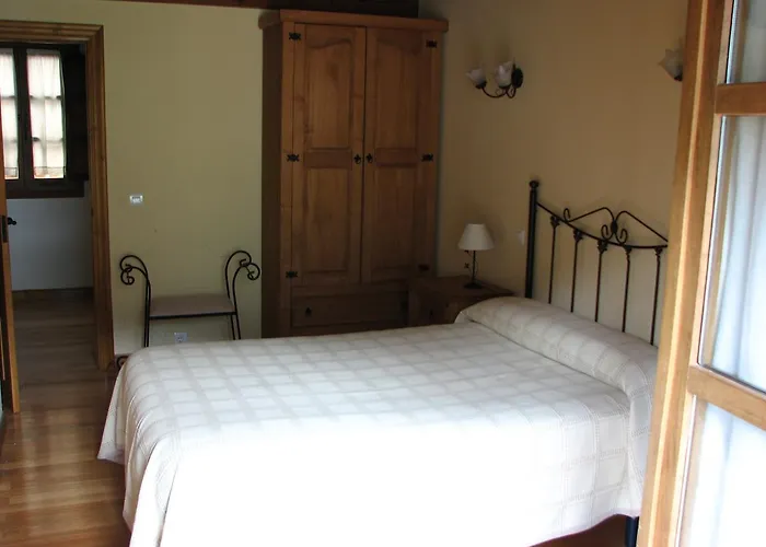 Viviendas Rurales Aldea De Dosamantes Landsted Pesaguero-La Parte