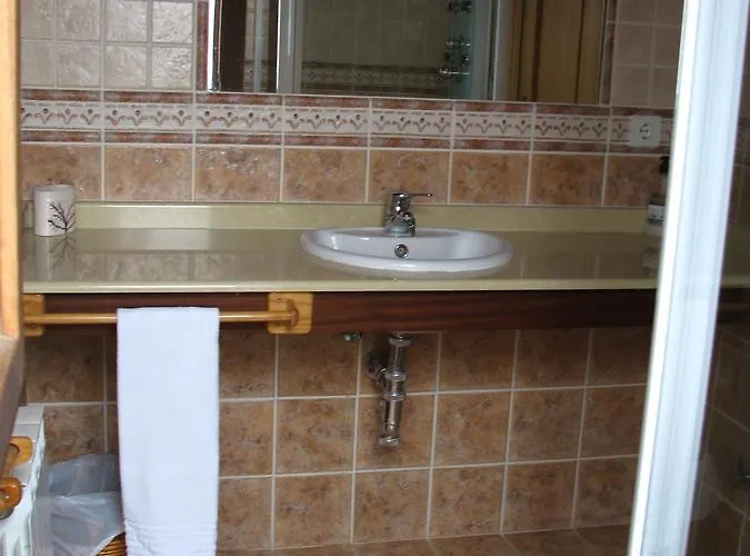 Viviendas Rurales Aldea De Dosamantes Landsted *