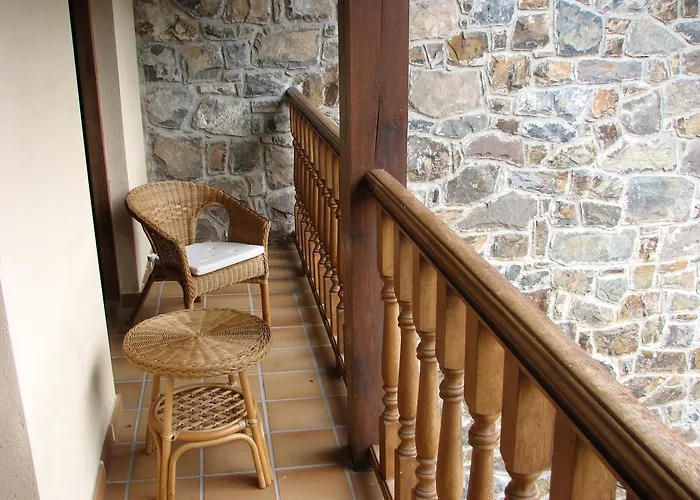 Viviendas Rurales Aldea De Dosamantes Landsted *