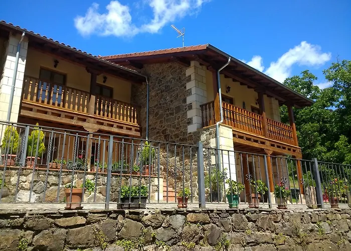 Landsted Viviendas Rurales Aldea De Dosamantes *