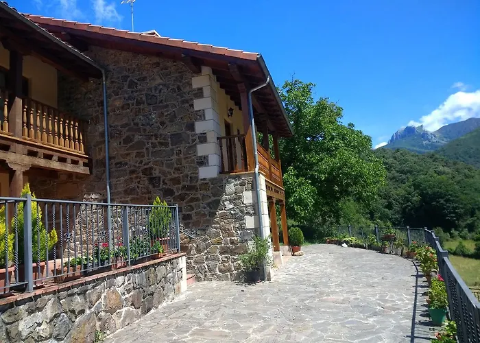 Viviendas Rurales Aldea De Dosamantes Landsted